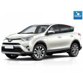 Kit Xenon Toyota RAV4 e Hybrid - 2016 a 2018 - Xenon 35W - 5000k