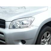 Kit Xenon Toyota RAV4 RAV 4 - 2005 a 2008 - Xenon 35W e Posizione - 6000k
