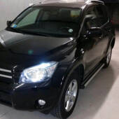 Kit Xenon Toyota RAV4 RAV 4 - 2005 a 2008 - Xenon 35W e Posizione - 6000k