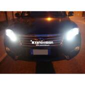 Kit Xenon Toyota RAV4 RAV 4 - 2009 al 2012 - Xenon 35W e Led - 5000k
