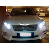 Kit Xenon Toyota RAV4 RAV 4 - 2009 al 2012 - Xenon 35W e Led - 5000k