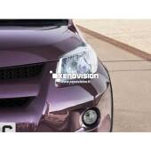Kit Xenon Toyota Urban Cruiser - 2003 a 2009 - BiXenon 35W e Posizione - 6000k