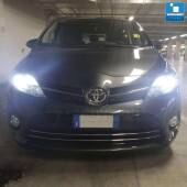 Kit Xenon Toyota Verso - 2013 in poi - Xenon 35W e Luci Posizione - 6000k