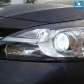 Kit Xenon Toyota Verso - 2013 in poi - Xenon 35W e Luci Posizione - 6000k