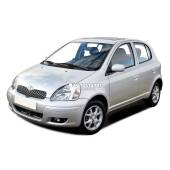 Kit Xenon Toyota Yaris - 1999 a 2005 - BiXenon 35W e Posizione - 6000k