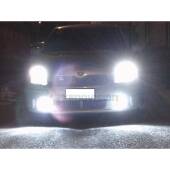 Kit Xenon Toyota Yaris - 1999 a 2005 - BiXenon 35W e Posizione - 6000k