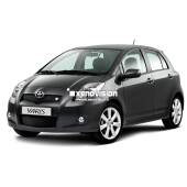 Kit Xenon Toyota Yaris - 2005 a 2010 - BiXenon 35W e Posizione - 5000k