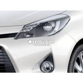 Kit Xenon Toyota Yaris e Hybrid - Lenticolare - 2013 in poi - 35W 5000k