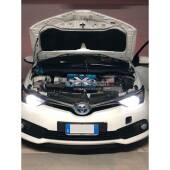 Kit Xenon Toyota Yaris e Hybrid - Lenticolare - 2013 in poi - 35W 6000k