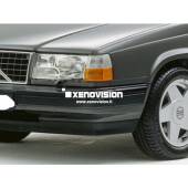 Kit Xenon Volvo 940 - dal 1990 al 1997 - BiXenon 35W e Posizione - 6000k