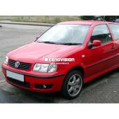Kit Xenon VW Polo - 2000 a 2002 - Xenon 35W e Posizione - 6000k