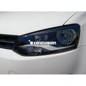 Kit Xenon VW Polo 6R - Highline - Xenon 35W e Posizione - 6000K