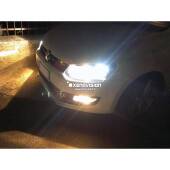 Kit Xenon VW Polo 6R - Highline - Xenon 35W e Posizione - 6000K