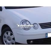 Kit Xenon VW Polo 9N - 2002 al 2005 - Xenon 35W e Posizione - 6000k