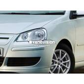 Kit Xenon VW Polo 9N3 - Bluemotion - Xenon 35W e Led 6000k