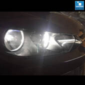 Kit Xenon VW Scirocco (2008 - 2017) Anabbaglianti 6000k
