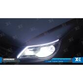 Kit Xenon VW Tiguan - 2007 in poi - Xenon 35W e Posizione - 6000k