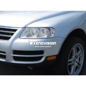 Kit Xenon VW Touareg - 2002 a 2006 - Xenon 35W e Led Posizione - 6000K