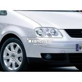 Kit Xenon VW Touran - 2003 in poi - Xenon 35W e Posizione - 6000k