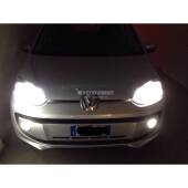 Kit Xenon VW Up - 2011 in poi - BiXenon 35W - 6000k