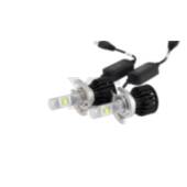 Kuga: Kit Anabbaglianti XE Eagle LED System su Misura