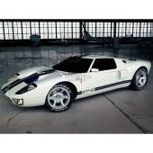 Lampade Xenon Ford GT - 2004 al 2007 - Xenon 35W - 6000k