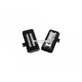 Led Luci Alette Parasole BMW E60 E61 E90 E91 E92 - 400 Lumen - 6000k