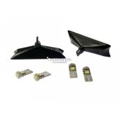 Led Luci Cortesia Soffitto BMW E90 E91 E92 - 800 Lumen - 6000k 