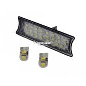 Led Luci Cortesia Soffitto BMW E90 E91 E92 - 800 Lumen - 6000k 