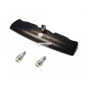 Led Luci Cortesia Soffitto BMW F04 F25 F10 X3 Posteriori - 800 Lumen