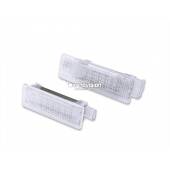 Led Luci Sottoporta MINI R50 R52 R53 R55 R56 R57 COUNTRYMAN - 700Lm - 6000k