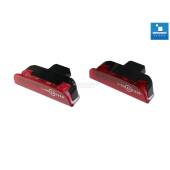 Led Sottoporta Posteriori Porsche Cayenne Skoda Superb Seat Alhambra - 600Lm