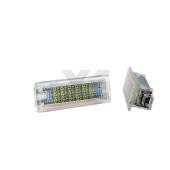 Led Vano Piedi MINI R50 R52 R53 R55 R56 R57 - 700Lm - 6000k