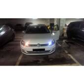 PW24W: Kit Led CREE - Luci Diurne DRL Canbus