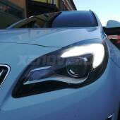 T20: Gear LED 6000k (Coppia)