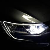 Megane IV: Kit Anabbaglianti XE Eagle LED System su Misura