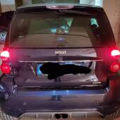 P21/5W: Lampadine LED Rosse Gear