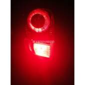 P21W: Gear LED Rossi (Coppia)