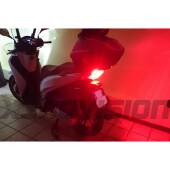 P21W: Gear LED Rossi (Coppia)