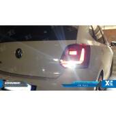 P21W: Led BackBeam v2.0 Cannone Luce Retromarcia Canbus