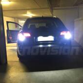 P21W: Led BackBeam v2.0 Cannone Luce Retromarcia Canbus