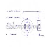 Pacchetto di Resistenze per Spie su Fiat 500 MITO DUCATO ecc
