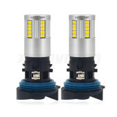 PH24W: Lampadine DRL LED Canbus (Coppia)