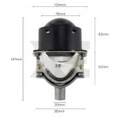 Proiettori BiLED 3.0" Anabbagliante Abbagliante LED Top Quality