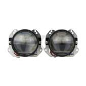 Proiettori BiLED 3.0" Anabbagliante Abbagliante LED Top Quality