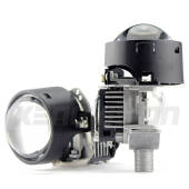 Proiettori BiLED 3.0" Anabbagliante Abbagliante LED Top Quality