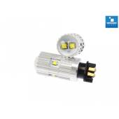 PW24W: Kit Led CREE - Luci Diurne DRL Canbus