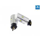 PW24W: Kit Led CREE - Luci Diurne DRL Canbus