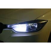 PW24W: Kit Led CREE - Luci Diurne DRL Canbus