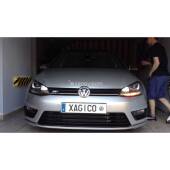 PW24W: Kit Led CREE - Luci Diurne DRL Canbus